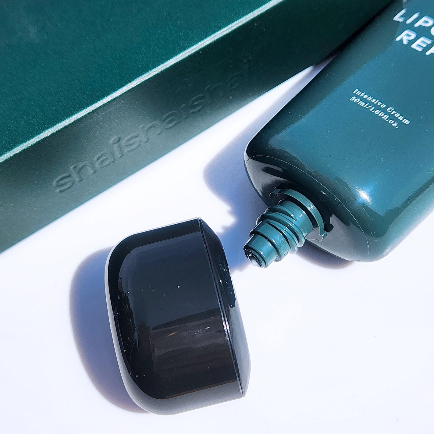 リポソーム リペア インテンシブ クリーム/shaishaishai/フェイスクリームを使ったクチコミ(2枚目)