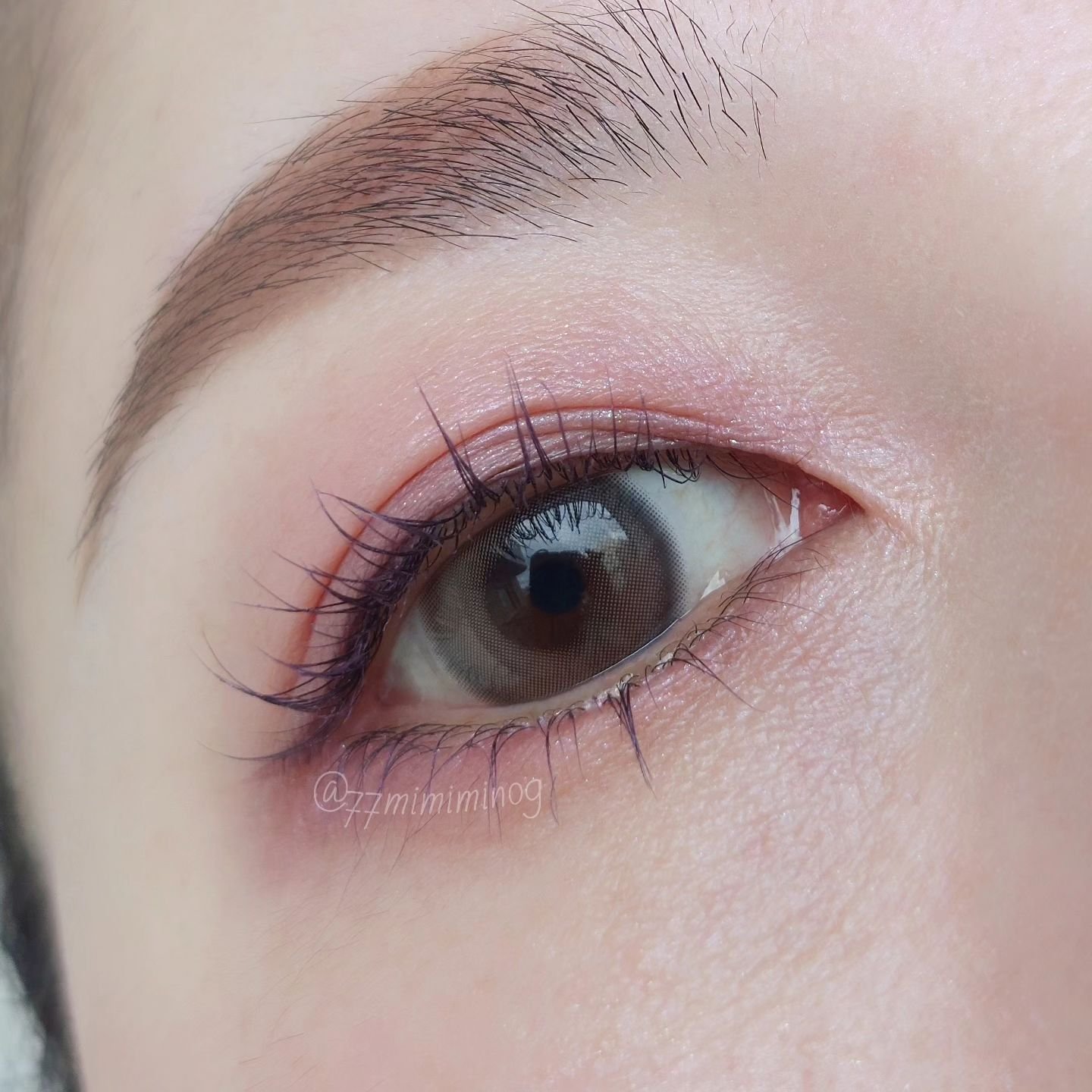 コンスピキュアス アイズ 11 ピンク/Amplitude/アイシャドウパレットを使ったクチコミ（2枚目）