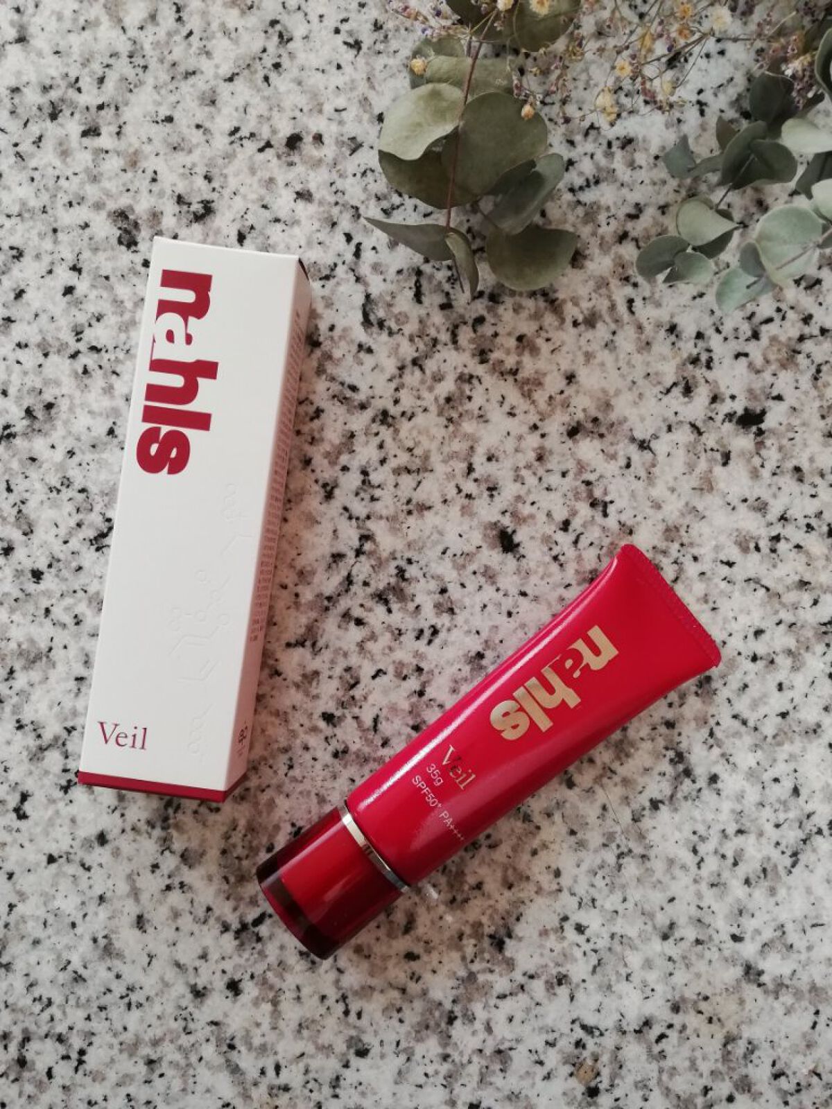 ナールス ヴェール/ナールス/日焼け止めクリームを使ったクチコミ(1枚目)