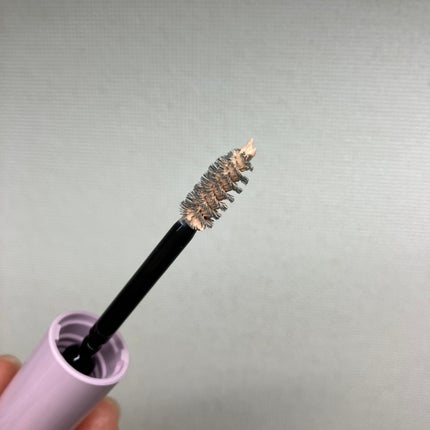 まゆ消し マスカラ/FASIO/眉マスカラを使ったクチコミ(3枚目)