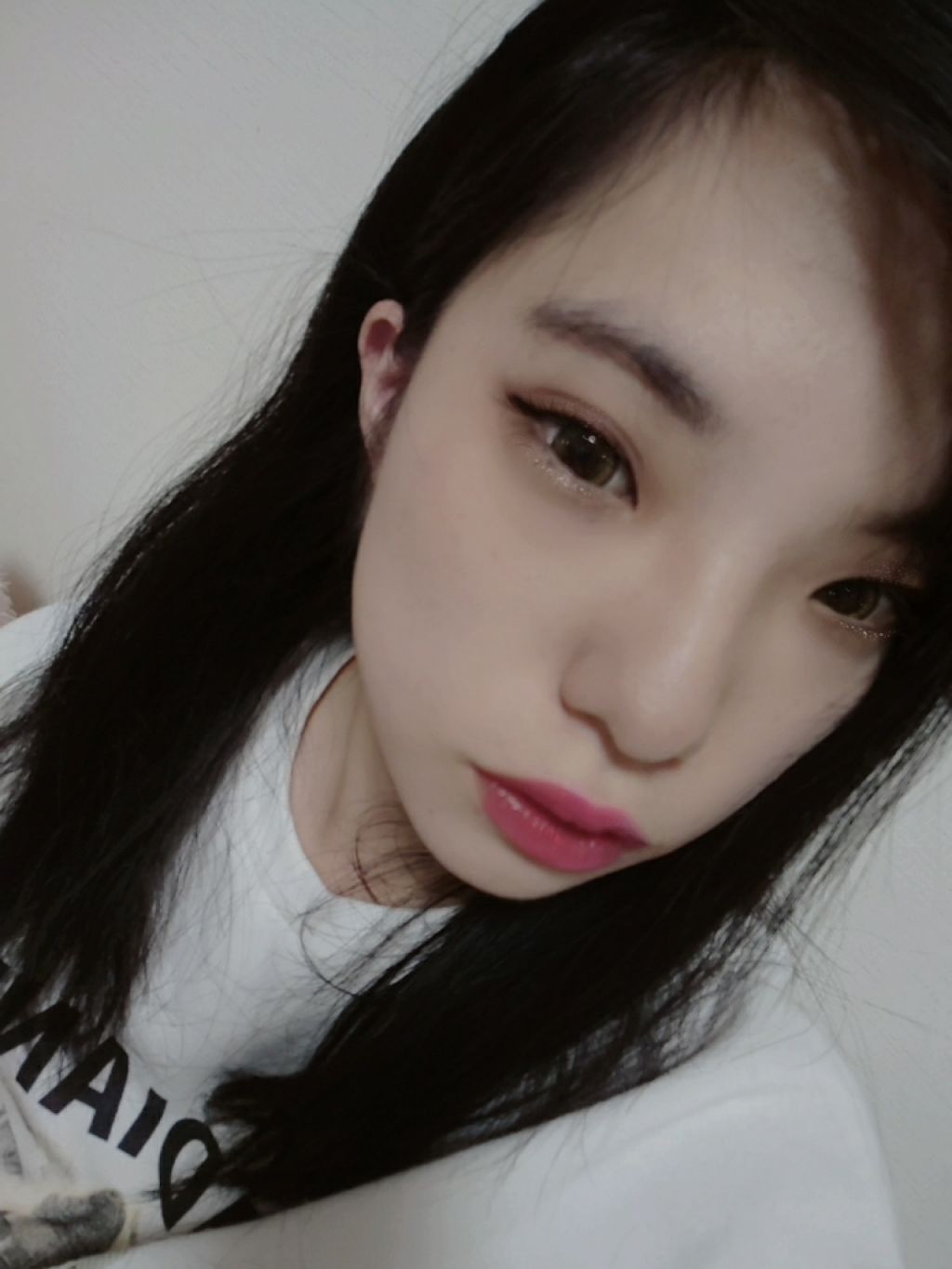 フラワーアイズ ワンデー/株式会社ビューフロンティア/ワンデー（１DAY）カラコンを使ったクチコミ（1枚目）