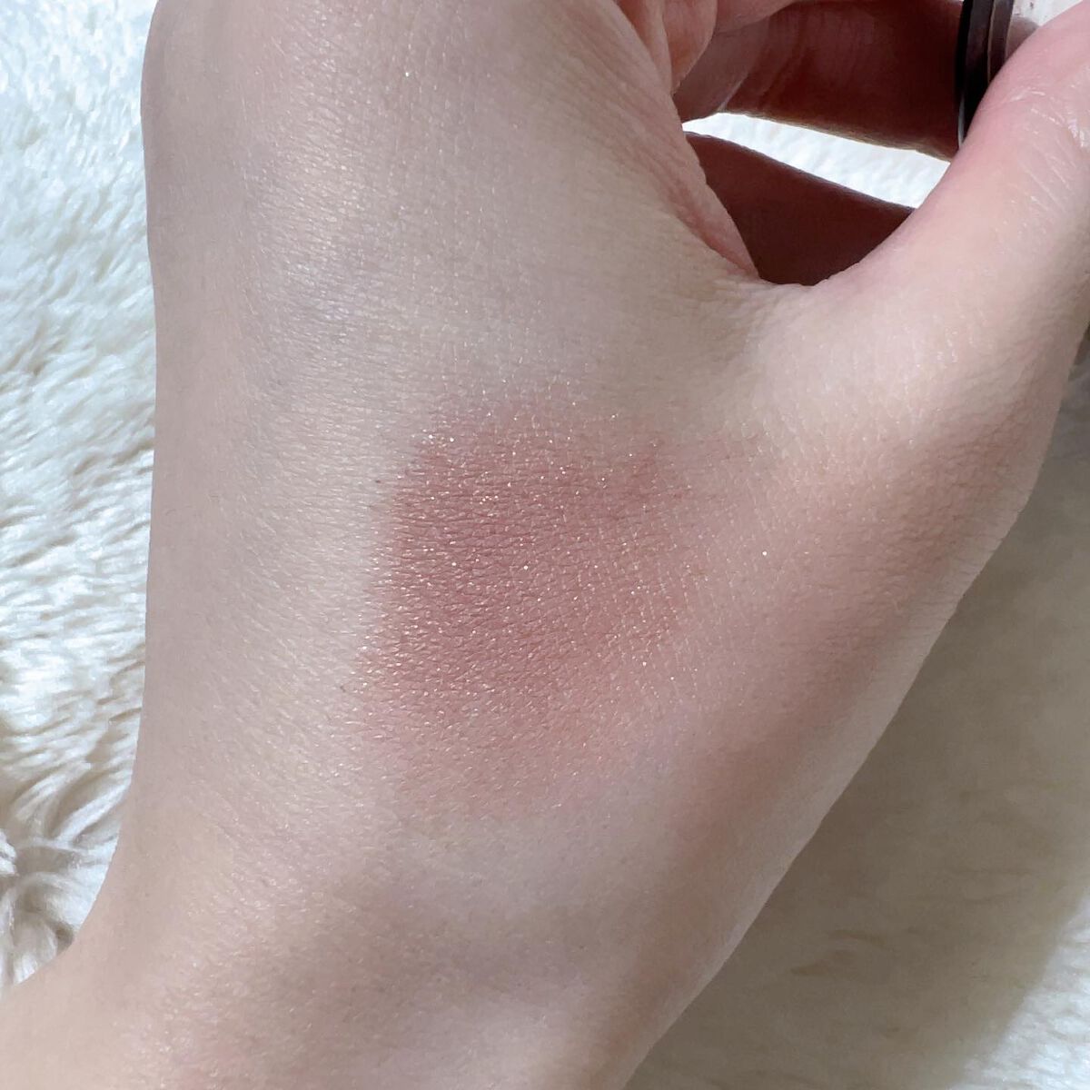 M·A·C ミネラライズ ブラッシュ/M・A・C/パウダーチークを使ったクチコミ(2枚目)