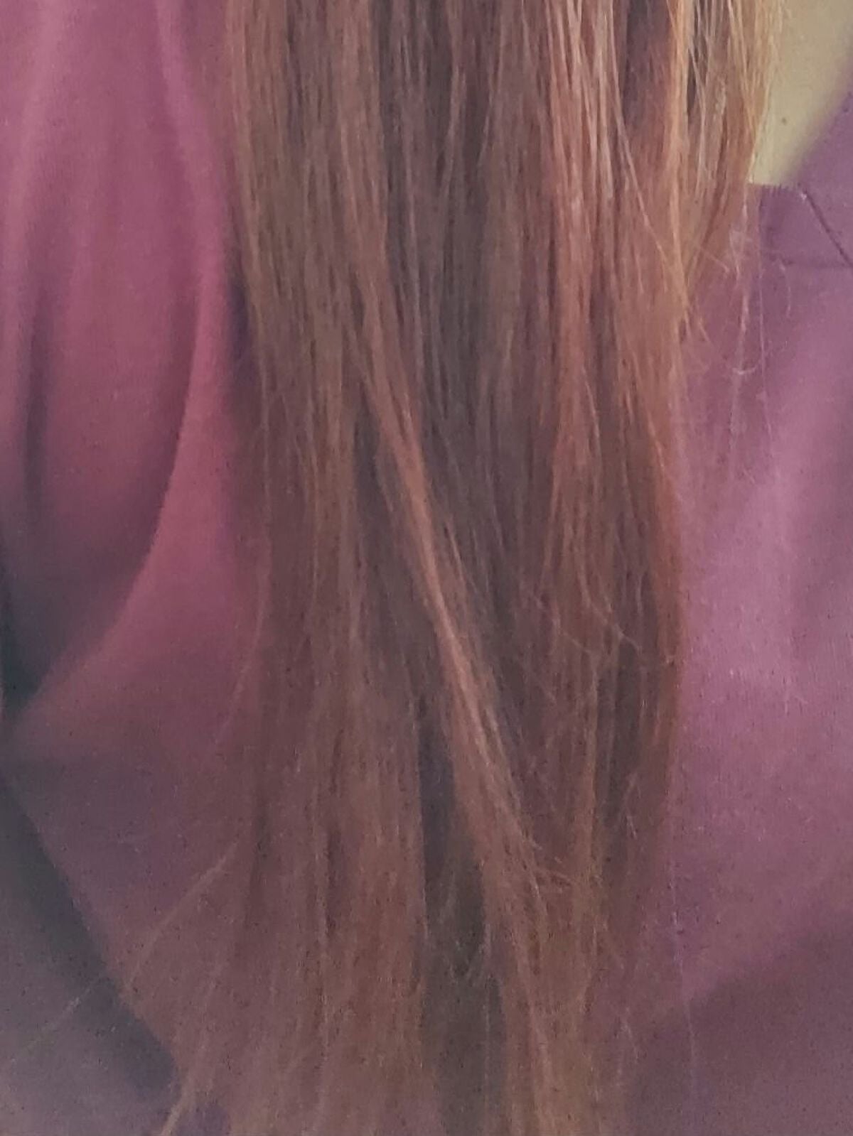 ルース ボタニカルスカルプセラム シャンプー・トリートメント(ストレート)/BOTANIST/市販シャンプーを使ったクチコミ(5枚目)