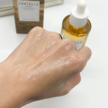 センテラ アンプル/SKIN1004/美容液を使ったクチコミ(4枚目)