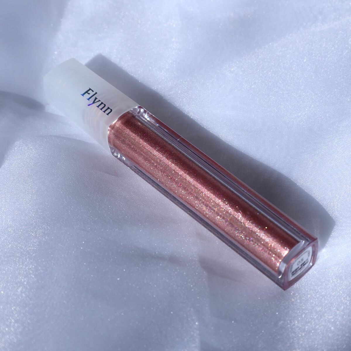 ライトキャッチャーリキッドグリッター/Flynn/グリッターを使ったクチコミ（2枚目）