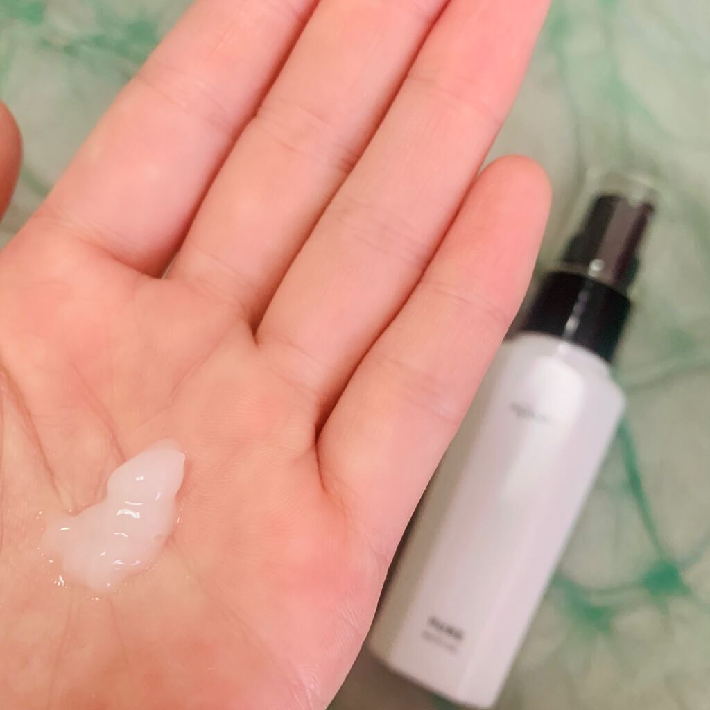 ピュアホワイトジェル/asiam/オールインワン化粧品を使ったクチコミ(3枚目)