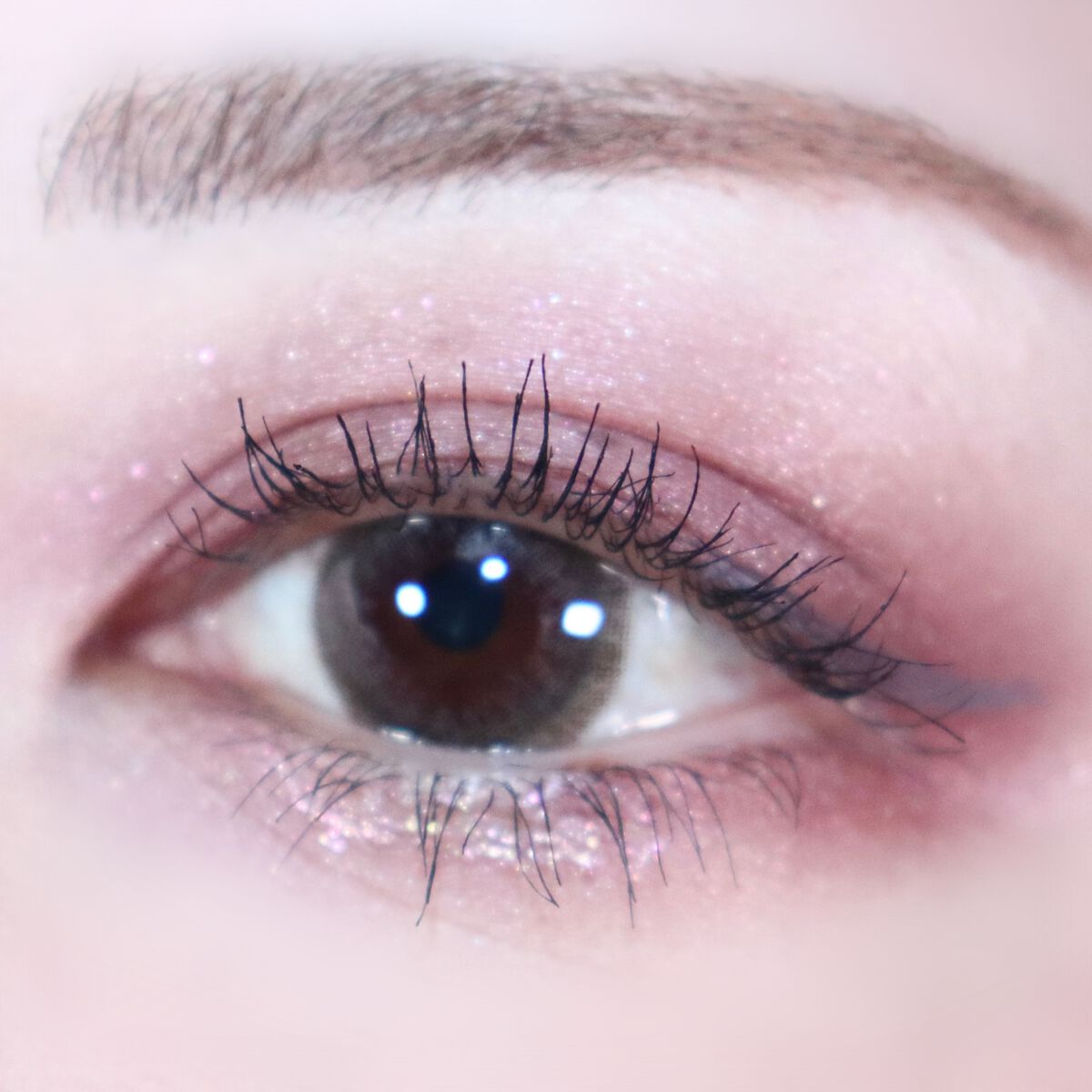 カラーインパクト リキッドライナー/Visée/リキッドアイライナーを使ったクチコミ(4枚目)