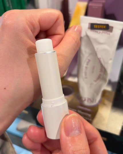 Cedarwood and Quiet Moment/Perfume Stick/TISLO/練り香水を使ったクチコミ(6枚目)