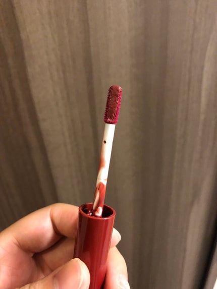 ウォータリーティントリップ/CEZANNE/リップティントを使ったクチコミ(3枚目)