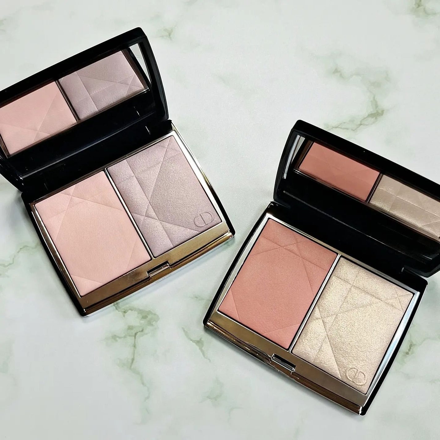 ディオール バックステージ アイ パレット/Dior/アイシャドウパレットを使ったクチコミ(2枚目)