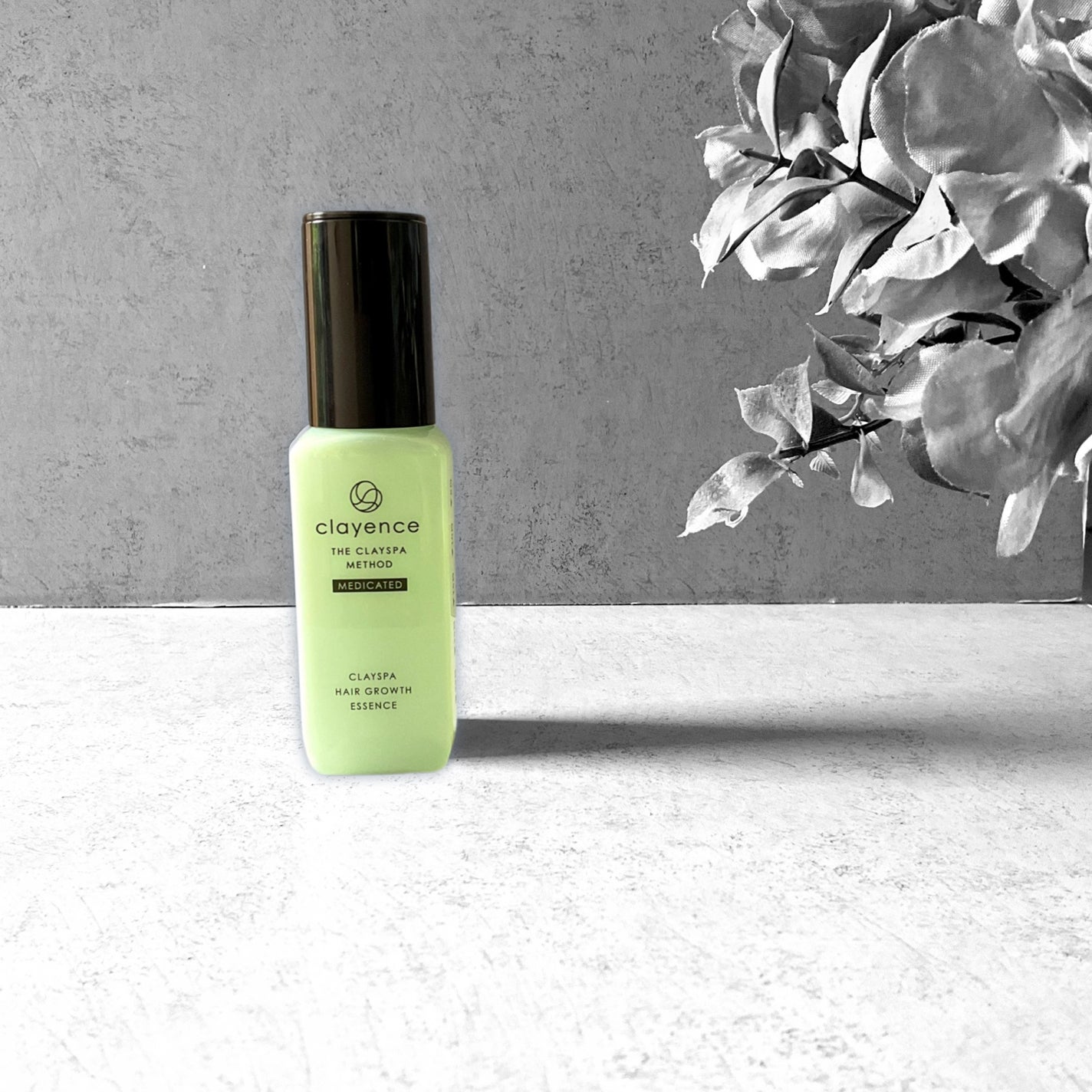 クレイスパ 薬用育毛刺 ヘアグロウ/clayence/頭皮ローションを使ったクチコミ(1枚目)