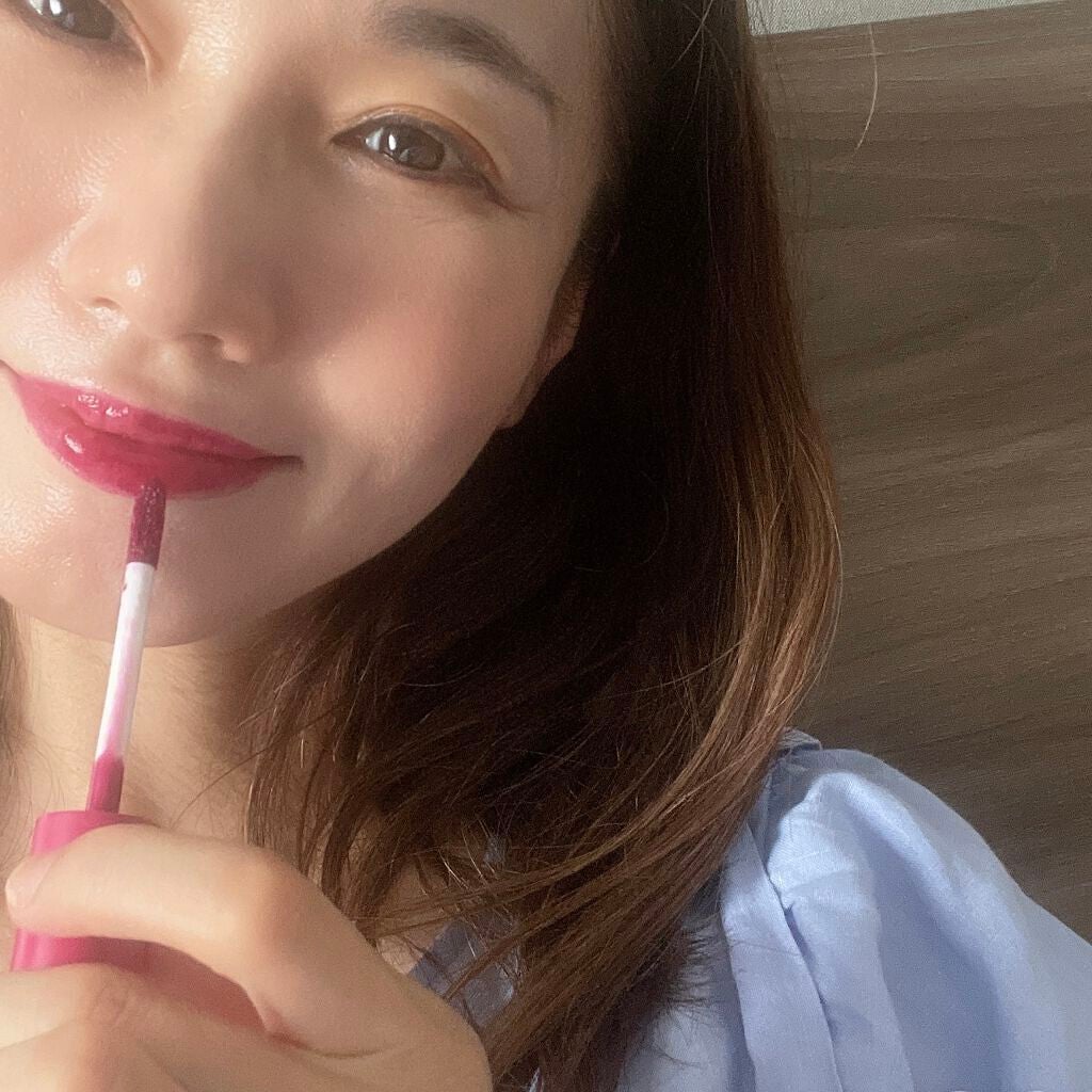 アピュー ジューシーパン ティント/A’pieu/リップティントを使ったクチコミ(2枚目)