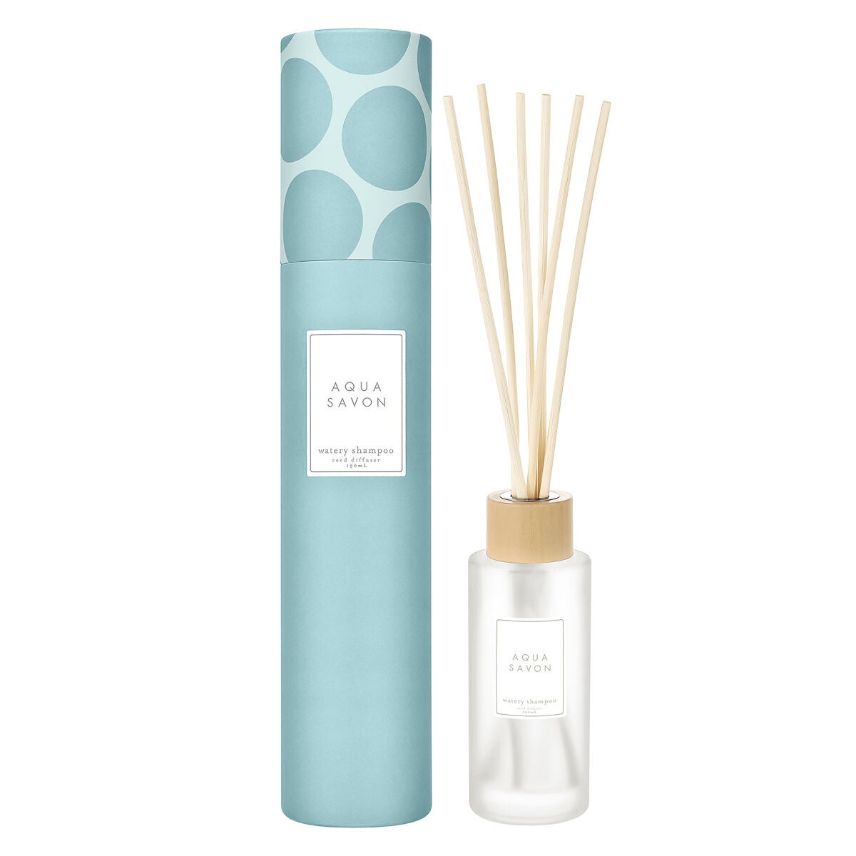 リードディフューザー ウォータリーシャンプーの香り 190ml