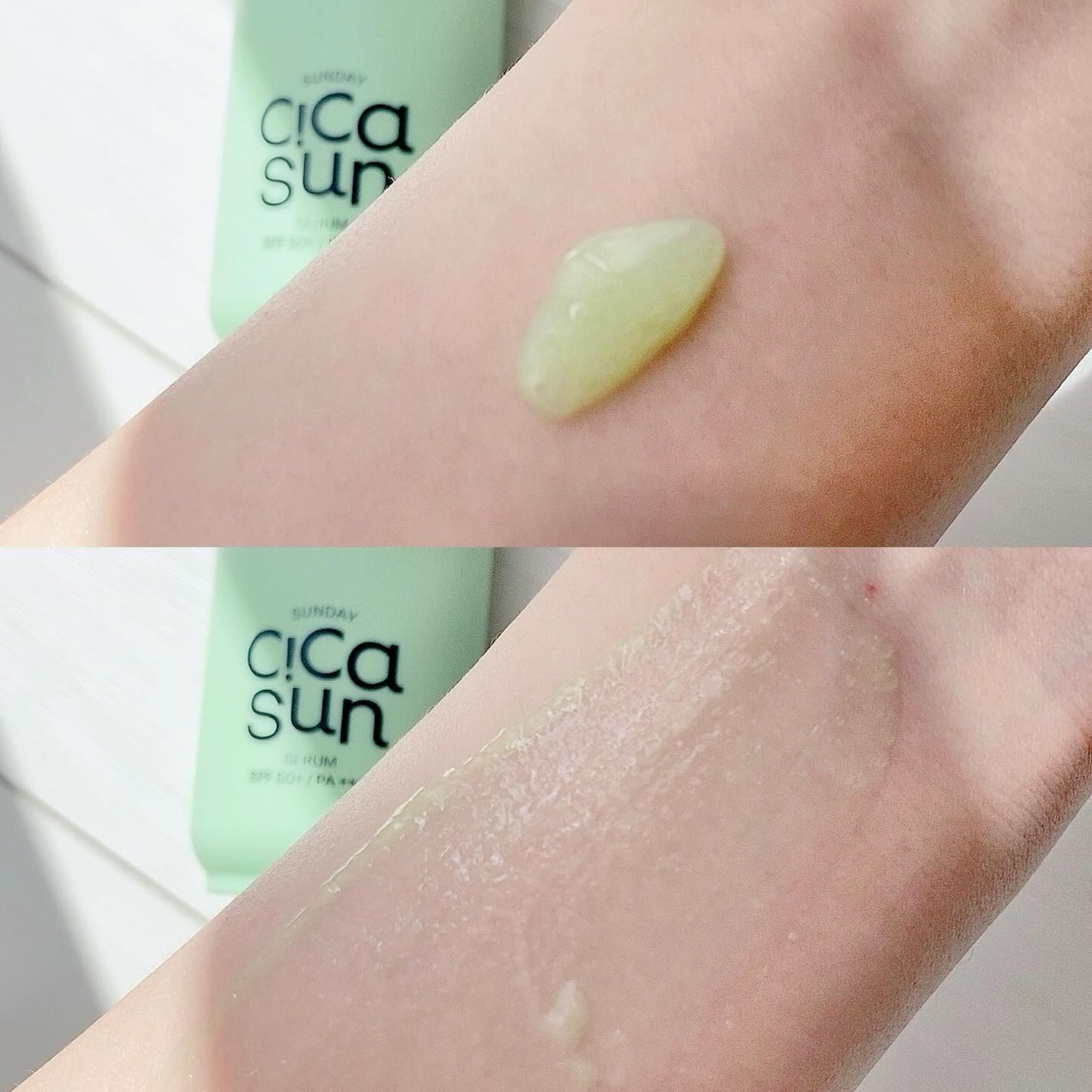 サンデーシカサンセラム/EDIT.B/美容液を使ったクチコミ(2枚目)