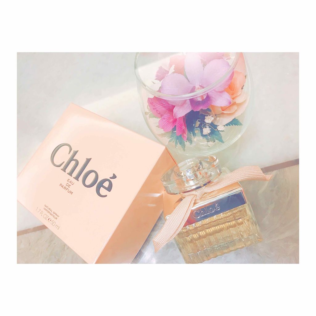 クロエ オードパルファム/クロエ/香水(レディース)を使ったクチコミ(1枚目)