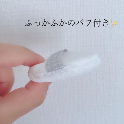 クリアラスト フェイスパウダー N 薬用オークル/クリアラスト/プレストパウダーを使ったクチコミ(5枚目)