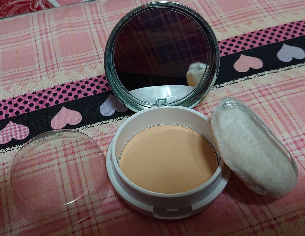 クリアラスト フェイスパウダー N 薬用オークル/クリアラスト/プレストパウダーを使ったクチコミ（3枚目）