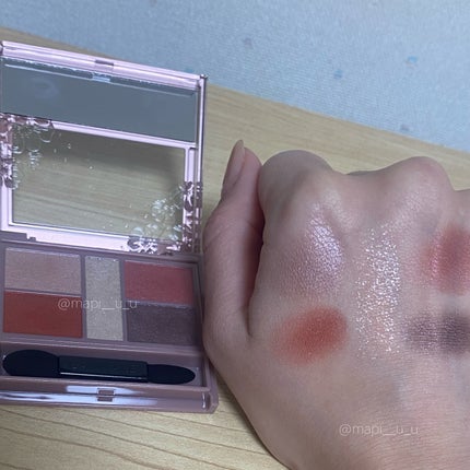 クイックラッシュカーラー/キャンメイク/マスカラ下地を使ったクチコミ(5枚目)