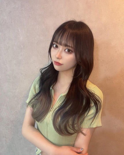 あつき on LIPS 「りさありがとう〜!.9月の予約まだ空きあるので、プロフィールの..」(1枚目)