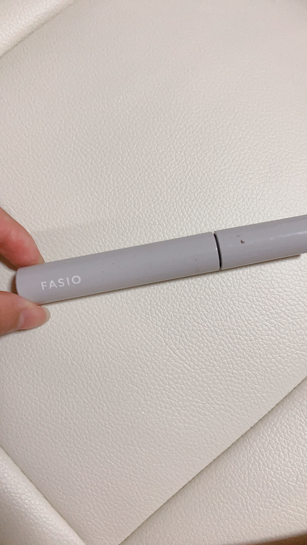 パーマネントカール ケア マスカラ/FASIO/マスカラを使ったクチコミ（1枚目）