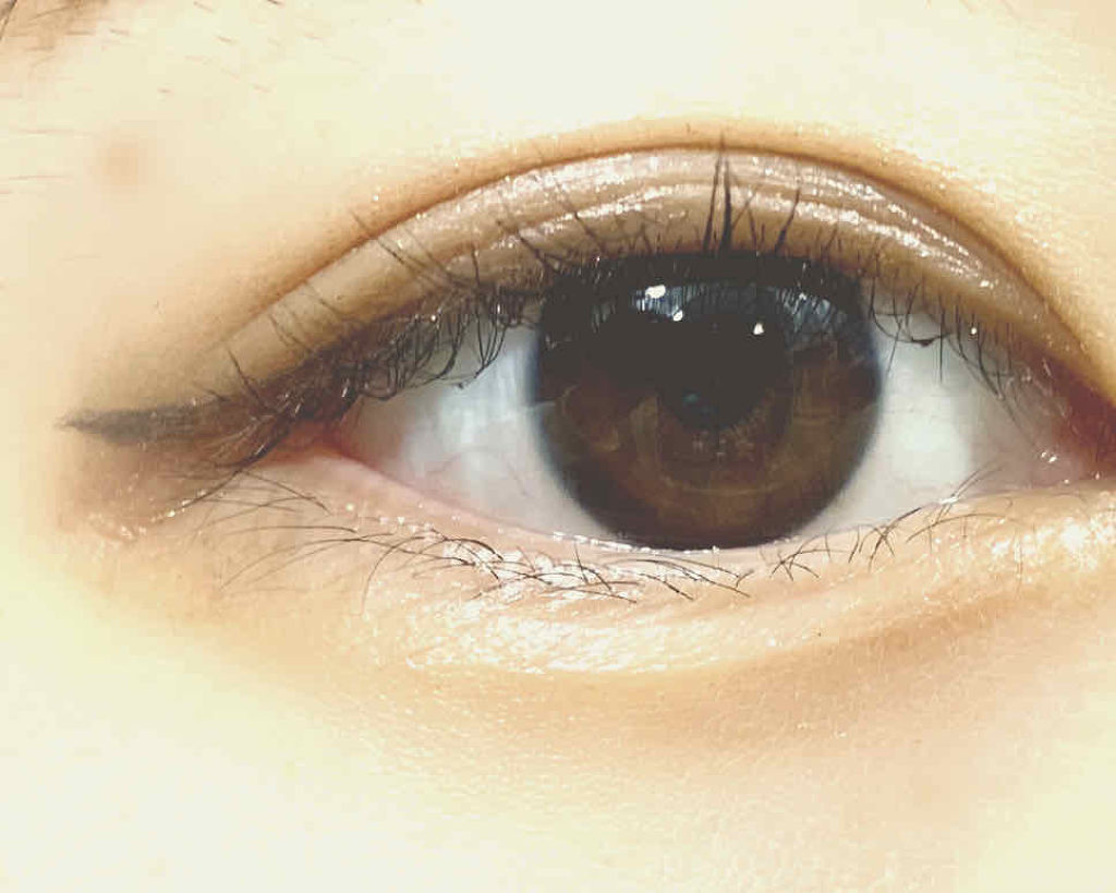 ヌーディーグラデアイズ/インテグレート/アイシャドウパレットを使ったクチコミ（1枚目）