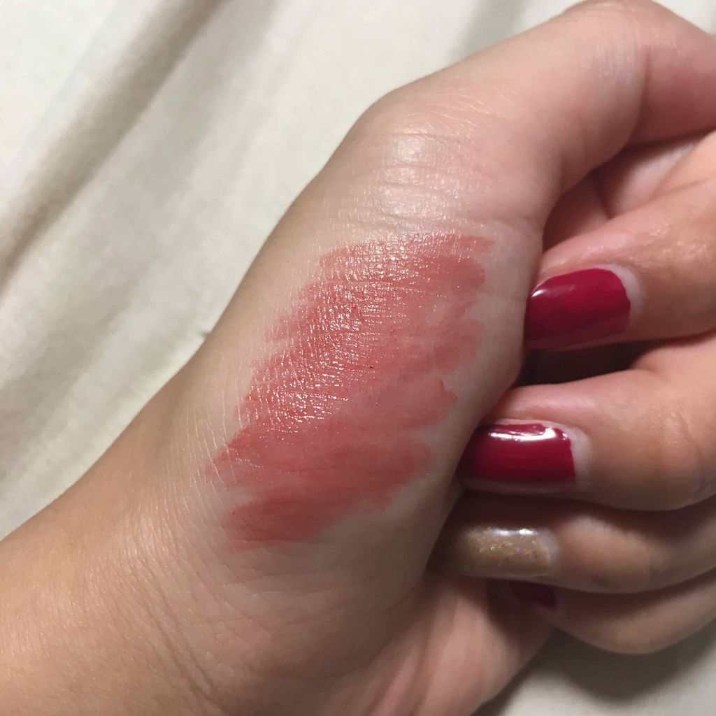 メルティールミナスルージュ/キャンメイク/口紅を使ったクチコミ（2枚目）