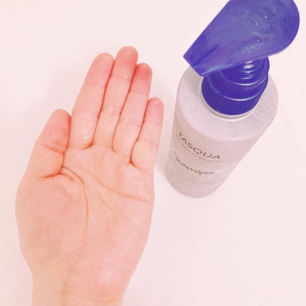 モイストシャンプー/TASQUA/市販シャンプーを使ったクチコミ(6枚目)