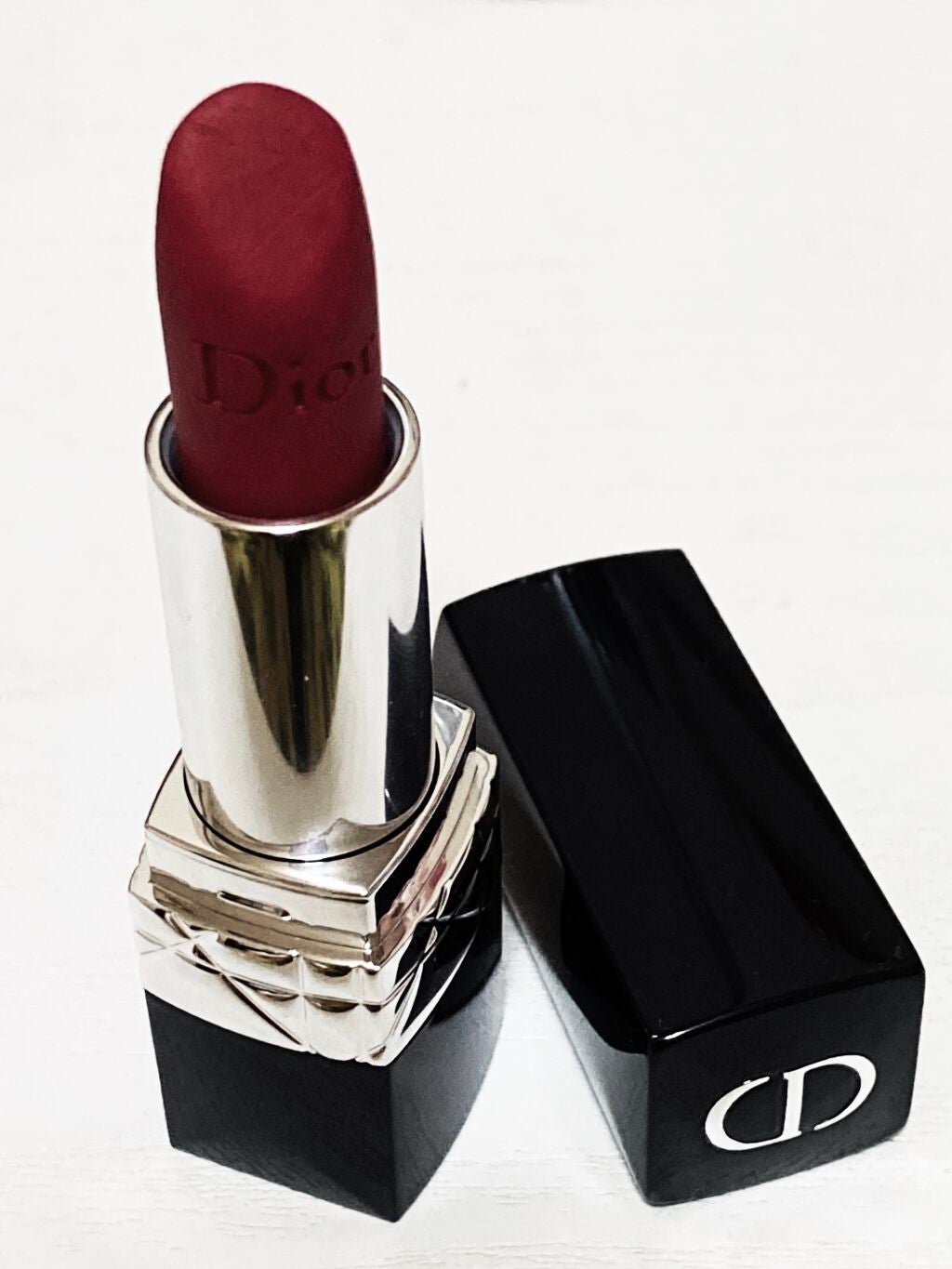 【旧】ルージュ ディオール/Dior/口紅を使ったクチコミ(1枚目)