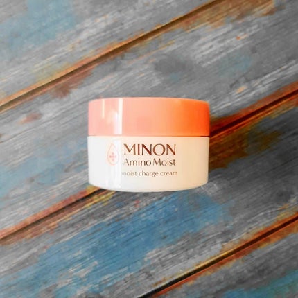 ミノン アミノモイスト モイストチャージ クリーム/ミノン/フェイスクリームを使ったクチコミ(2枚目)