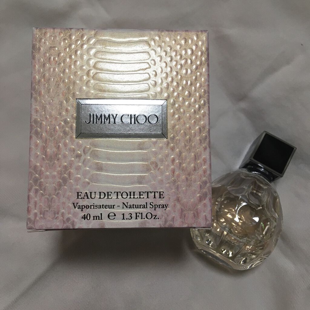 ジミー チュウ オードトワレ/ジミー チュウ/香水(レディース)を使ったクチコミ（2枚目）