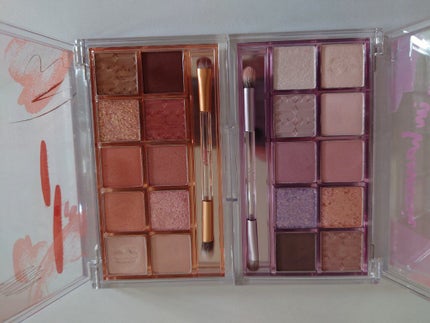 プロ アイ パレット/CLIO/アイシャドウパレットを使ったクチコミ(5枚目)