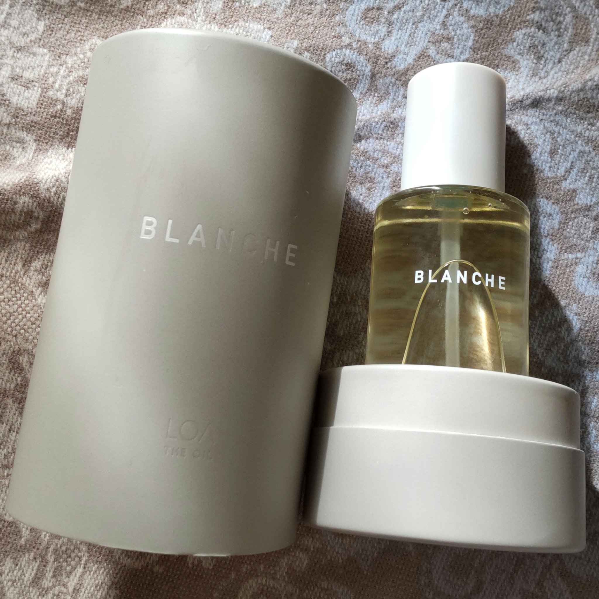 LOA The Oil JASMIN doré/LOA The Oil/ボディオイルを使ったクチコミ（1枚目）