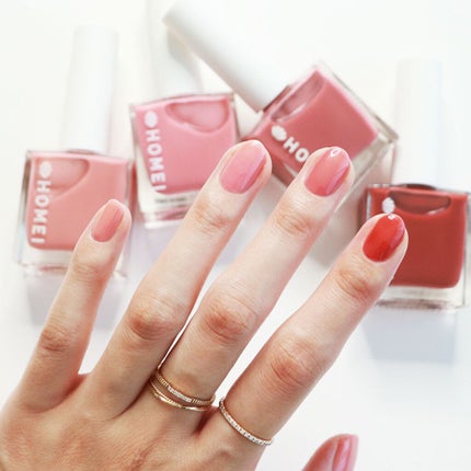 12Free ネイルカバーハードナー/HOMEI/オールインワンネイルを使ったクチコミ(3枚目)