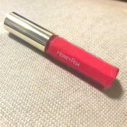 ハニーラスター r/ROAlív/リップグロスを使ったクチコミ(1枚目)