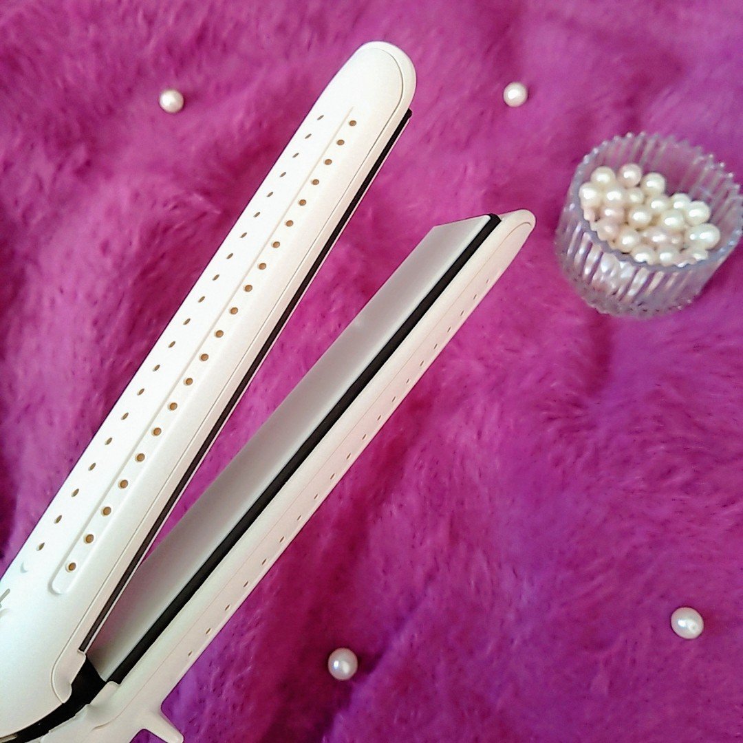 ヘアアイロン/yete/その他ヘアアイロンを使ったクチコミ（3枚目）