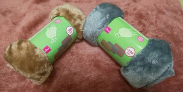 🐻Kanon✨百均コスメ図鑑☺️色加工なし🌈 on LIPS 「こちらは先程の載せきれなかったDAISO購入品です。こちらも参..」（1枚目）