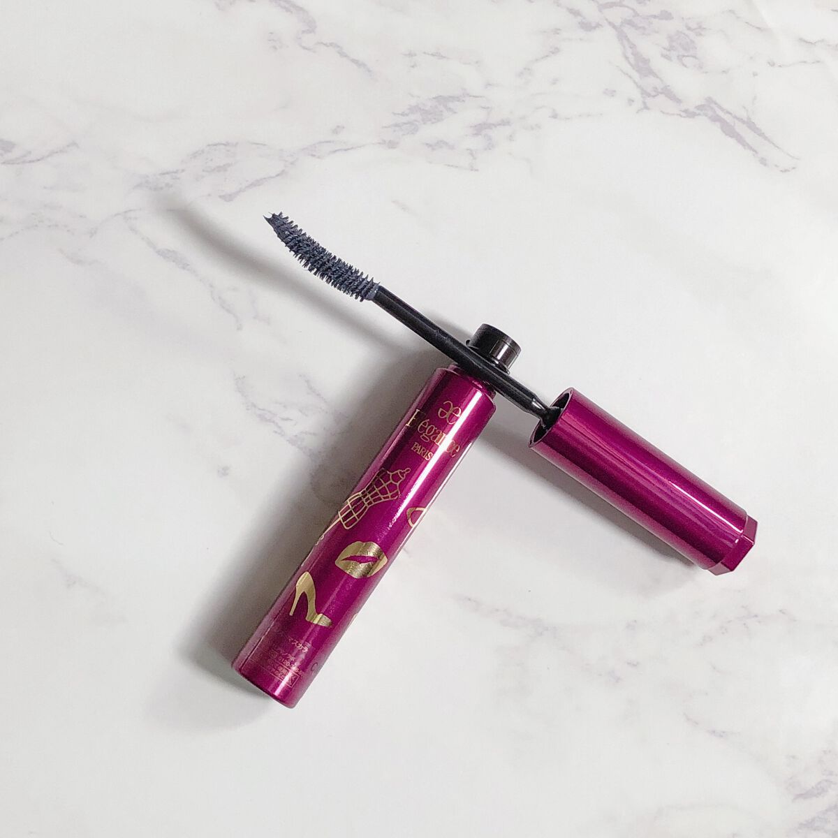 コフレ タンタシオン/Elégance/メイクアップキットを使ったクチコミ(2枚目)