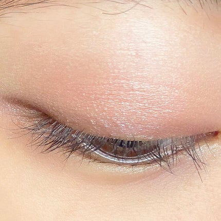 トーンアップアイシャドウ/CEZANNE/アイシャドウパレットを使ったクチコミ(3枚目)