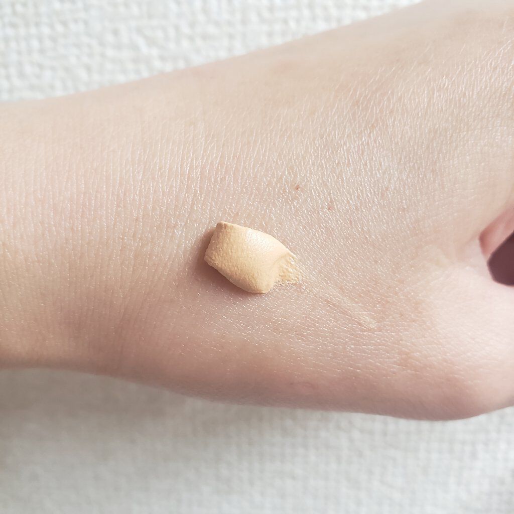 スフレ感CCクリーム	/SUGAO®/CCクリームを使ったクチコミ（2枚目）