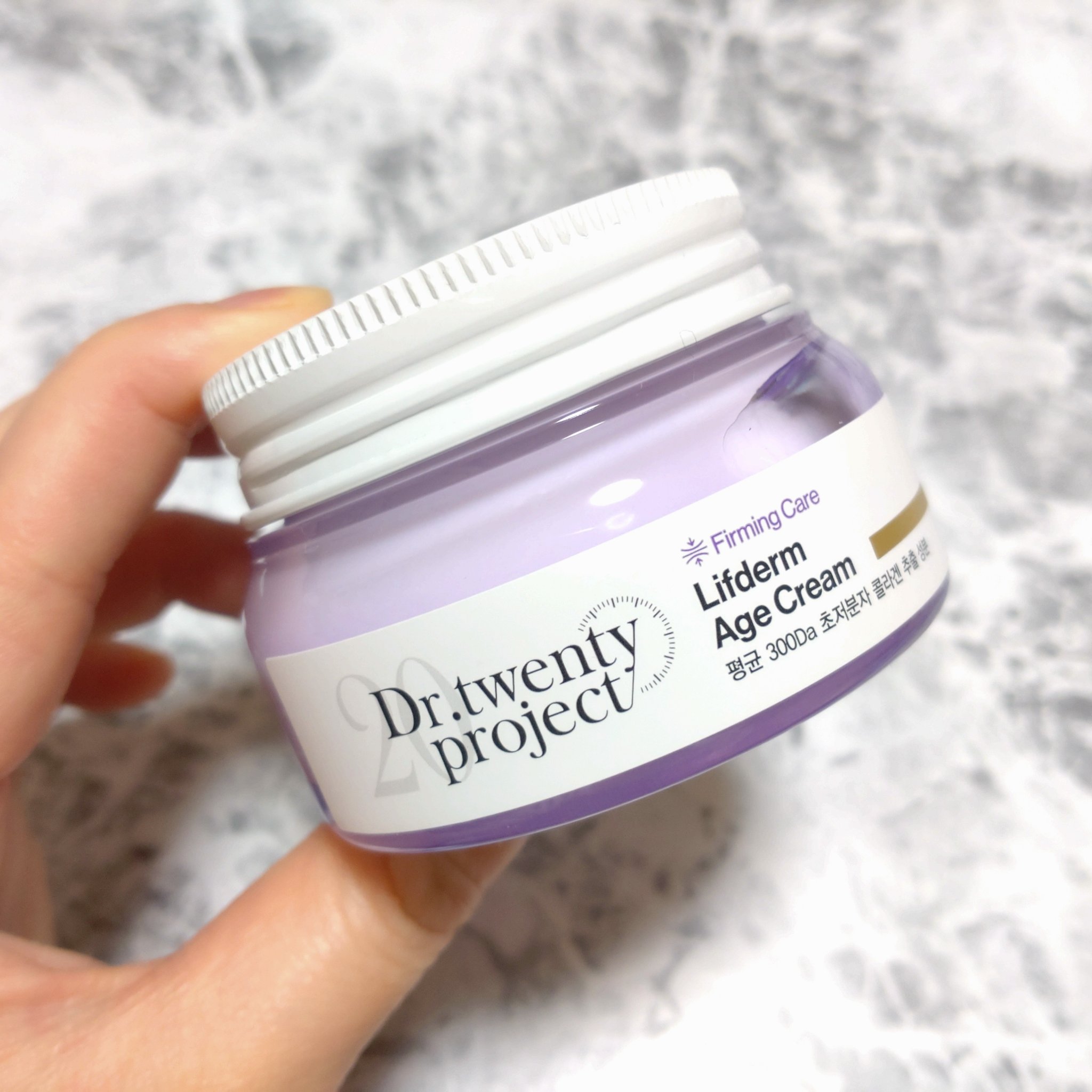 リプダム エイジ クリーム｜Dr.Twenty Projectの口コミ - #PR #韓国