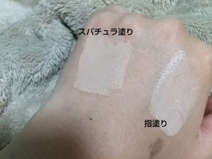 ピカソ メイクアップ スパチュラ /PICCASSO/その他化粧小物を使ったクチコミ(2枚目)