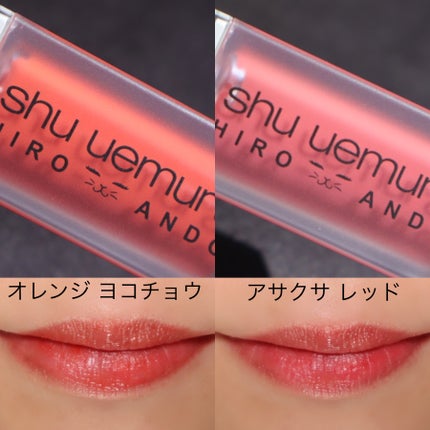 フェイス カラー(レフィル)/shu uemura/パウダーチークを使ったクチコミ(10枚目)