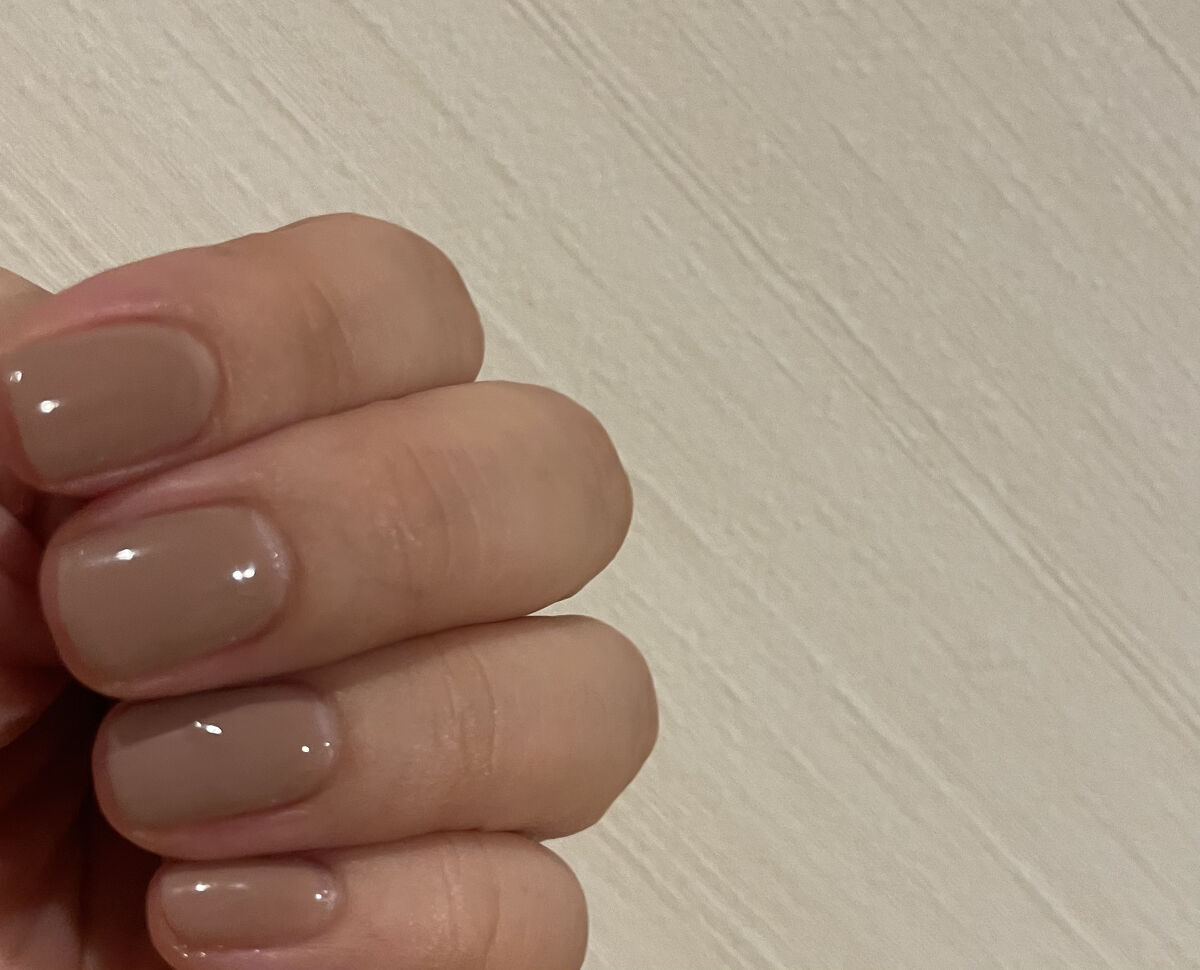 ウィークリージェル/HOMEI/ジェルネイルを使ったクチコミ（3枚目）