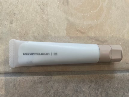 薬用UVベースコントロールカラー/無印良品/化粧下地を使ったクチコミ(1枚目)