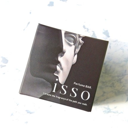 isso 香水石鹸/ヴィンセント製薬/洗顔石鹸を使ったクチコミ(5枚目)