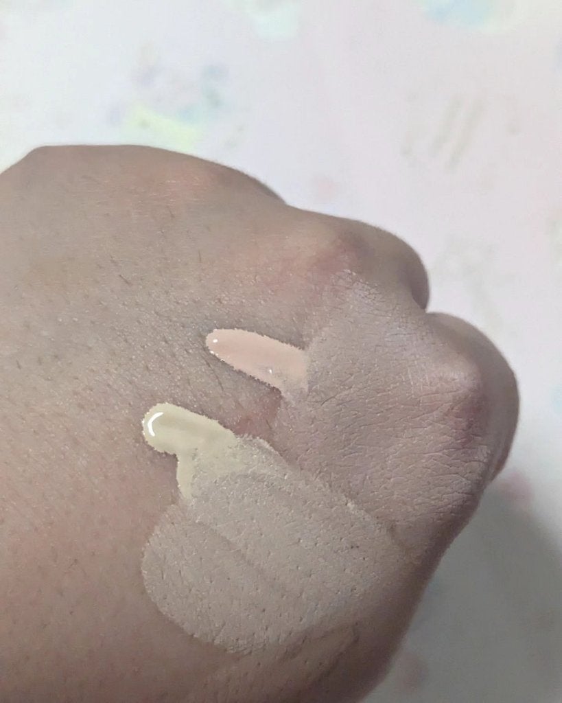 ロングラスティングチップコンシーラー/LUNA/リキッドコンシーラーを使ったクチコミ(4枚目)