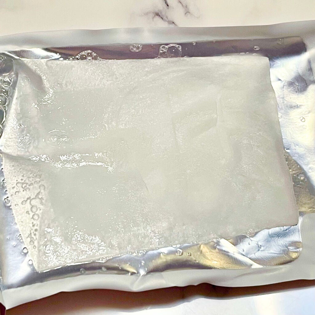 PURE ESSENCE MASK SEET/HOLIKA HOLIKA/シートマスク・パックを使ったクチコミ(3枚目)