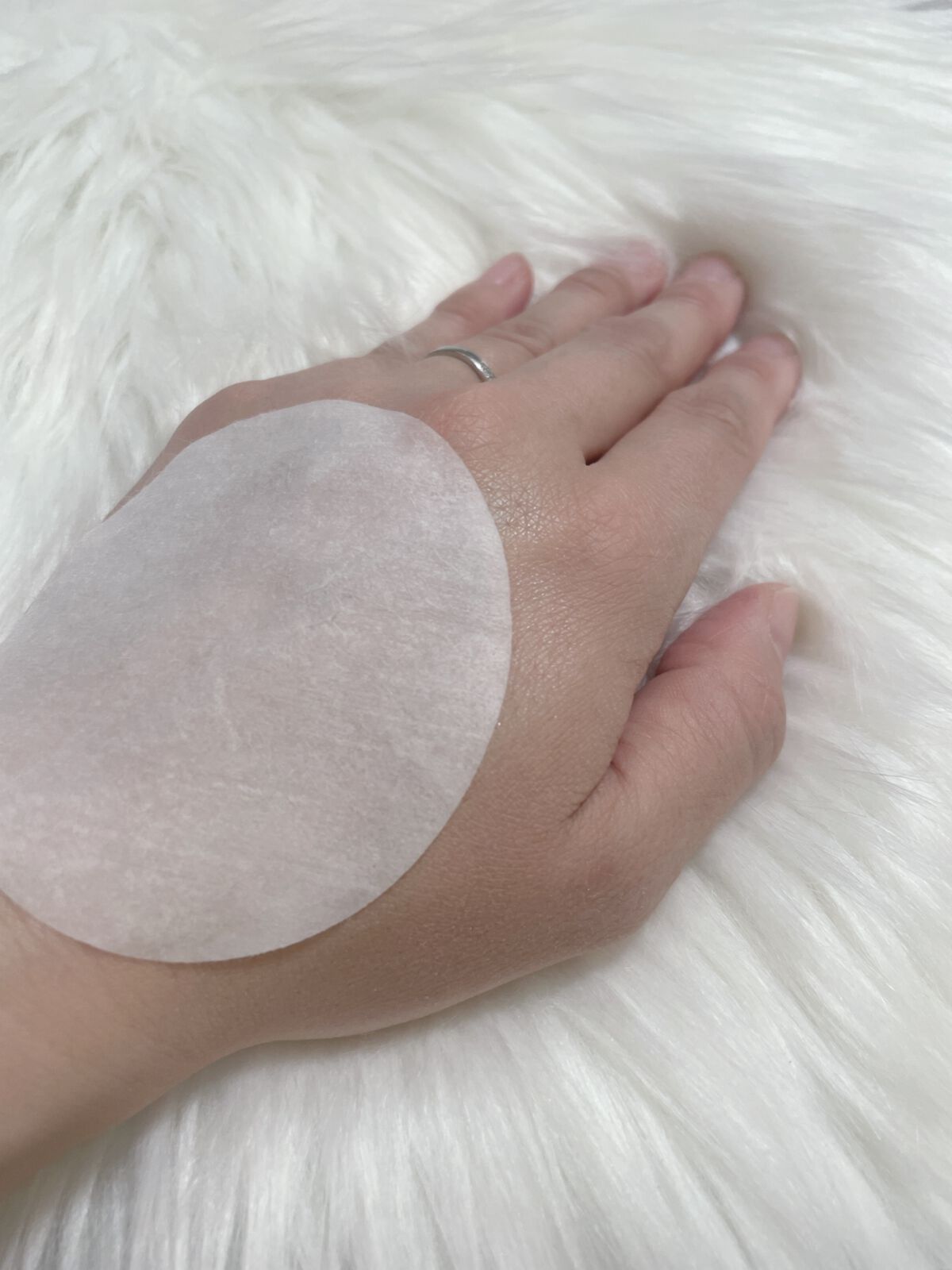 ハイ-シカ バイオーム カーミング コンディション パッド/FATION/トナーパッドを使ったクチコミ（3枚目）