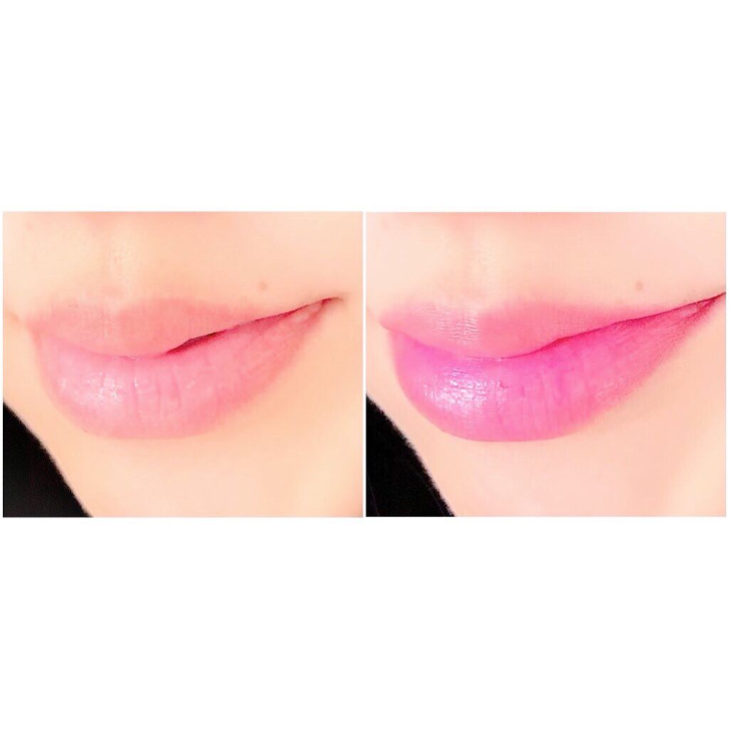 スイートハート ティントスティック/DIBLANC/リップティントを使ったクチコミ(3枚目)