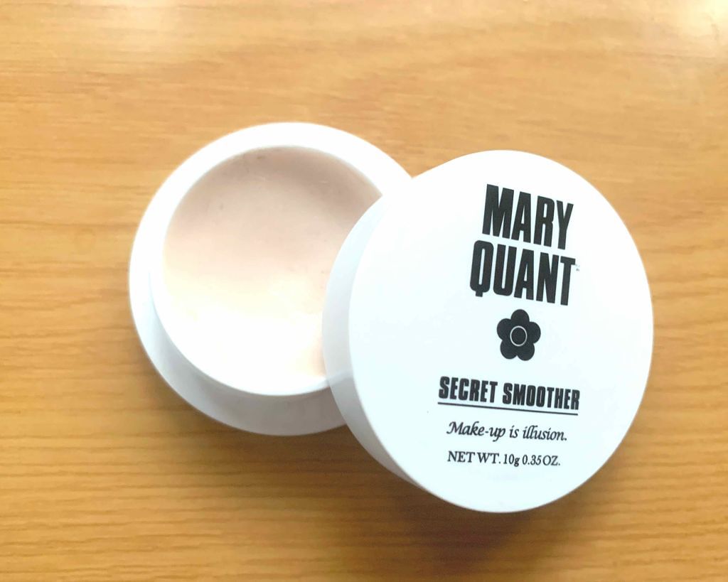 シークレット スムーザー/MARY QUANT/化粧下地を使ったクチコミ（1枚目）